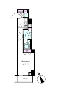 グラントゥルース赤羽プレミオ 403