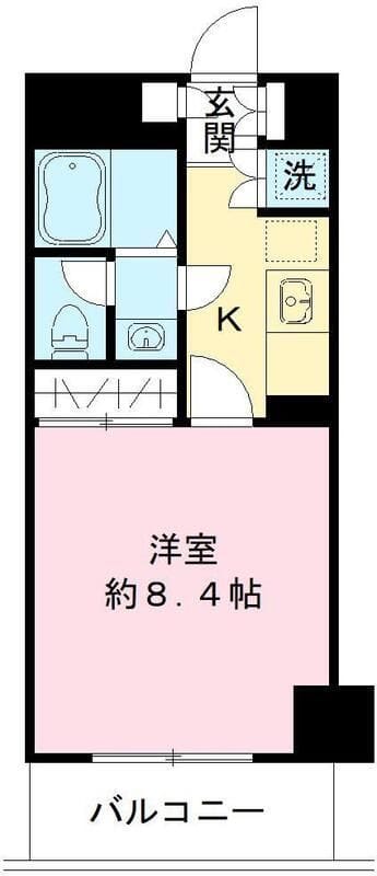 コーポ芝公園 503