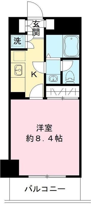 コーポ芝公園 505