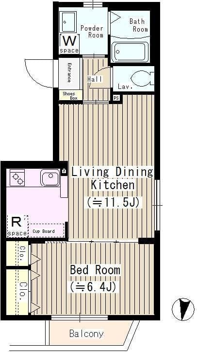 TOKYO FLAT 501