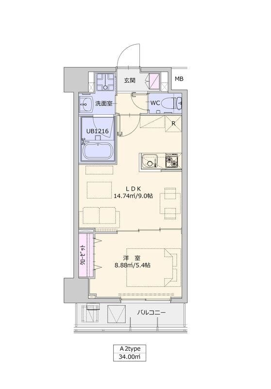 ダイヤモンドビル 402