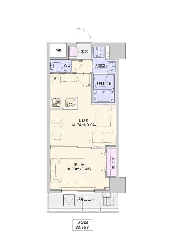 ダイヤモンドビルの写真