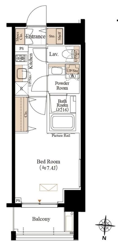 ブランシエスタ両国 0309