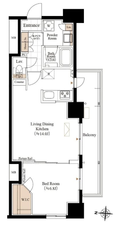 ブランシエスタ両国 0310