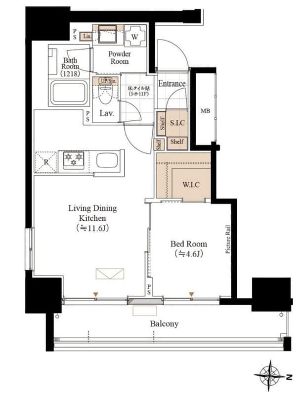 ブランシエスタ両国 0701
