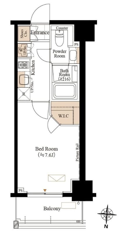 ブランシエスタ両国 0805