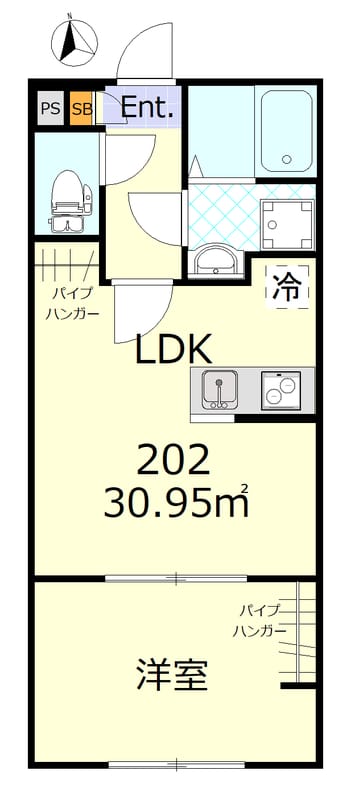 サンライズ墨田 202