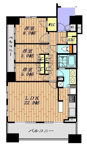 ザ・晴海レジデンスの写真