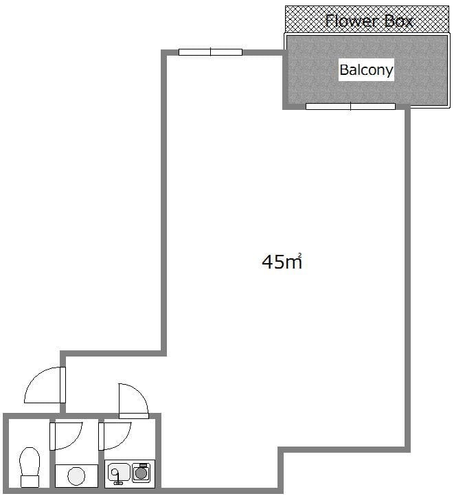 佐藤フラッツ 004