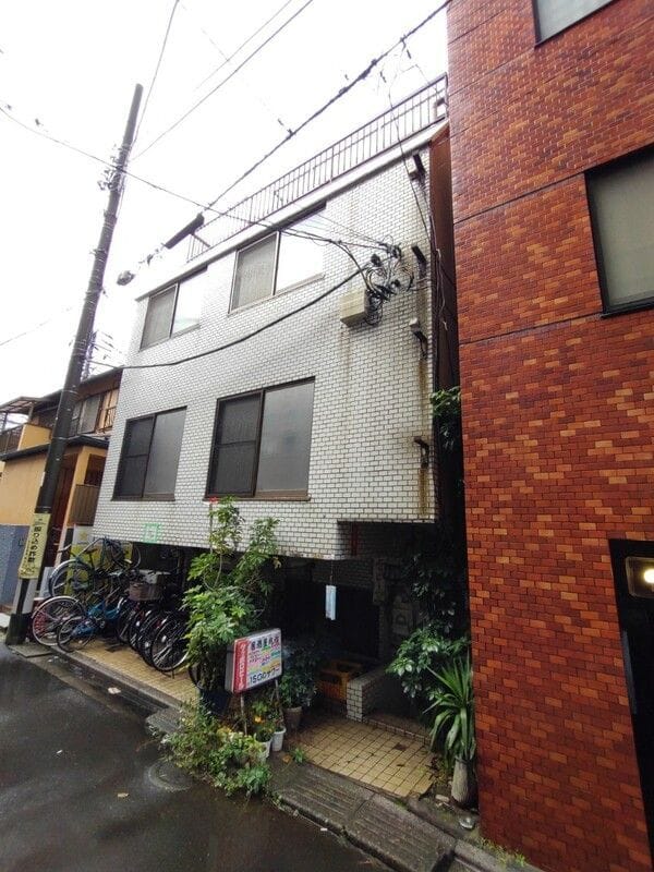 アーバンパレス千駄木 204