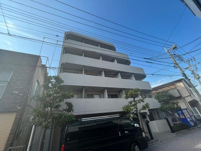 メインステージ梅島駅前の写真