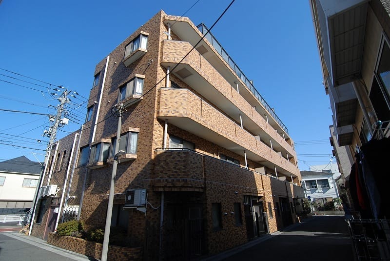 エーブル目黒洗足の写真