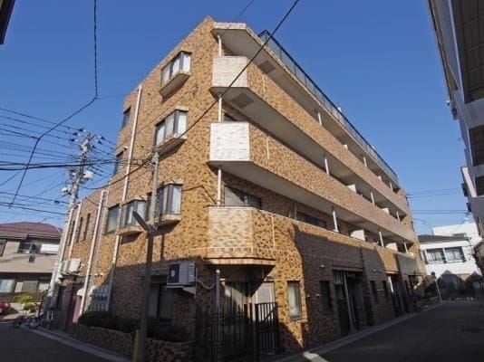 エーブル目黒洗足 501