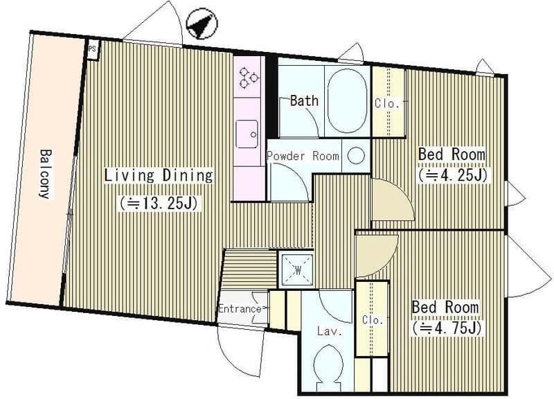 西馬込テラスコート 308