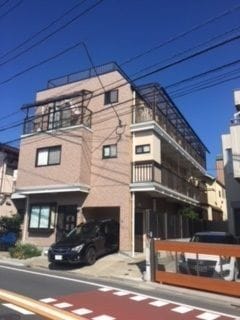 ハイツベルシャインの写真