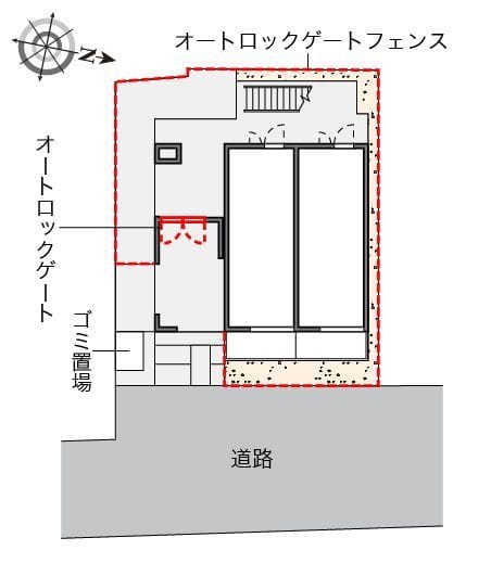 レオパレスノール 301