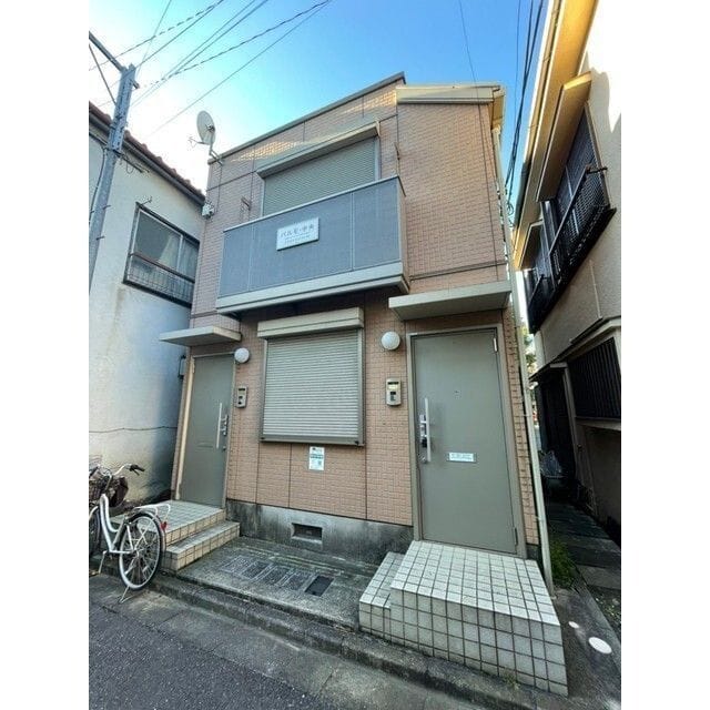 パルモ中央の写真