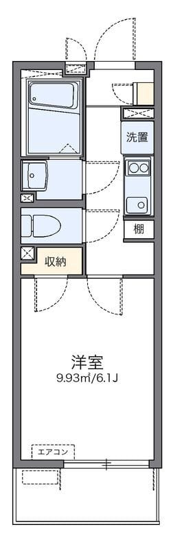 レオネクストエトワールシャトー 305