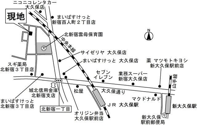 ファインコート北新宿 203