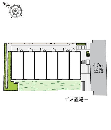 ヴィアロ成田東レジデンス 204