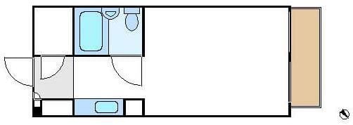 朝日虎ノ門マンション 605