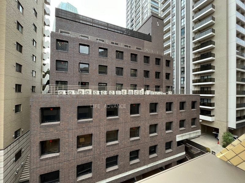 朝日虎ノ門マンション 610