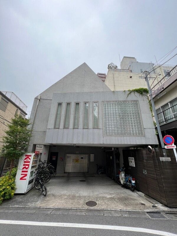 ル・シェルブルーの写真