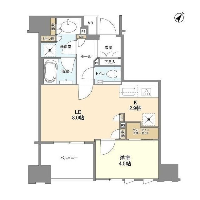 パークホームズ日本橋人形町二丁目の写真