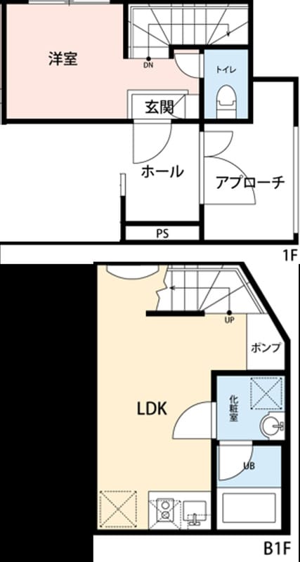HERME YOYOGI OUEST 101