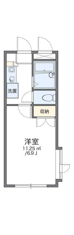 レオパレス飛龍 101