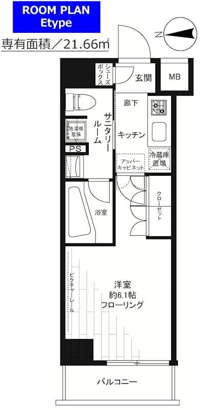ステージグランデ大森アジールコート 803