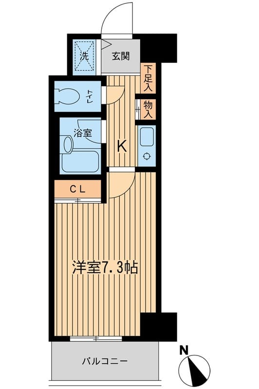 ベジフル北新宿弐番館 0601