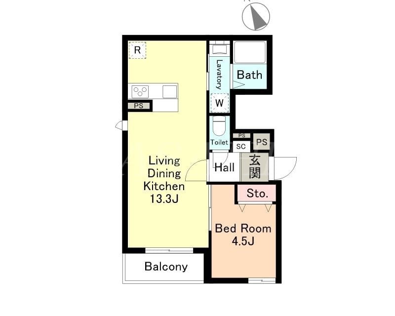 Avenir K 東大井の写真