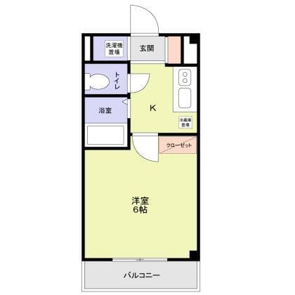 ビレッジヒル上大崎 202