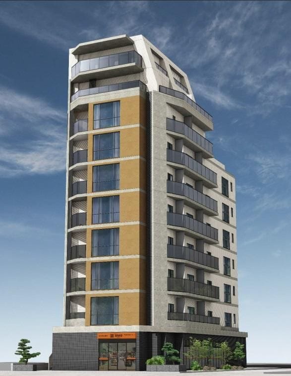 ルミーク北品川 202