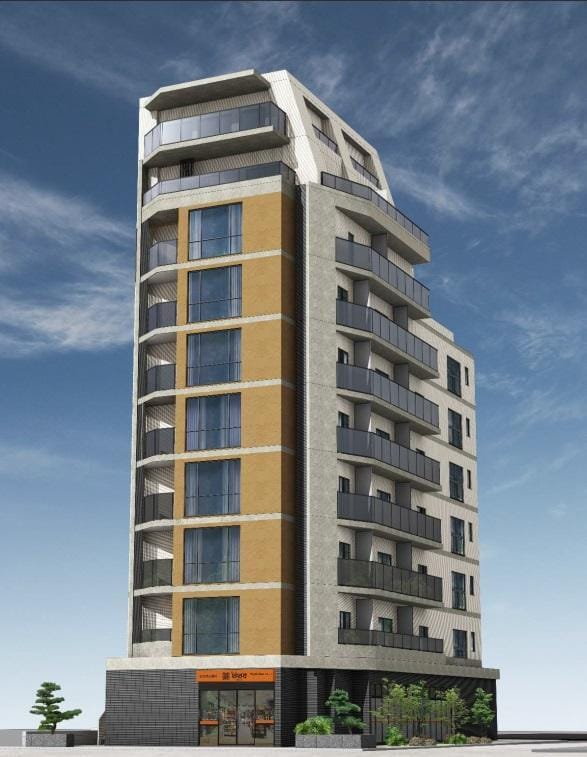 ルミーク北品川 703