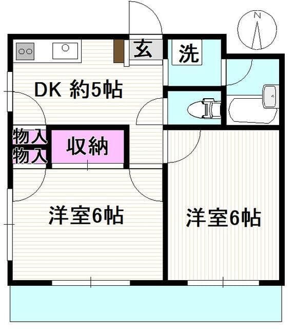 リバービュー羽田の写真