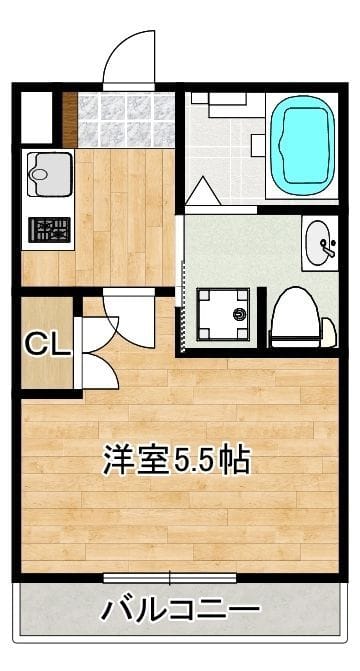 プランドール恵比寿ガーデン 302