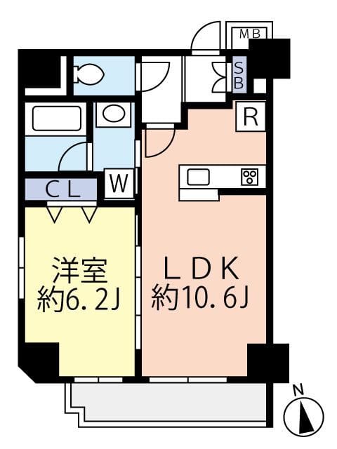 グランヴァン浅草橋駅前 0501