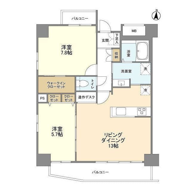 プライムアーバン西日暮里 0702