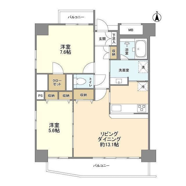 プライムアーバン西日暮里の写真