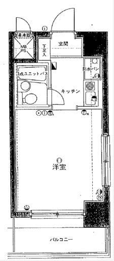 ライオンズマンション川崎境町の写真