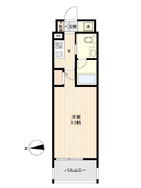 オーキッドレジデンス蔵前 0503