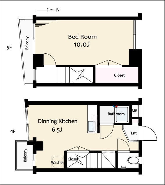 リベール根岸 405