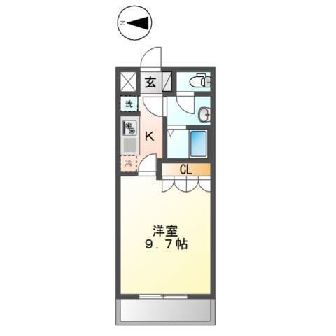 シェルル江北 105