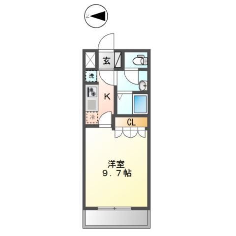 シェルル江北 205