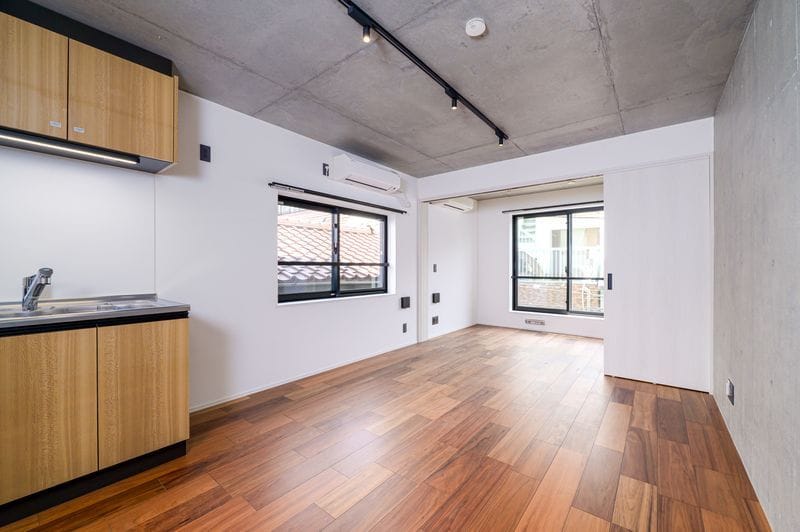 リバーサイド木場 303