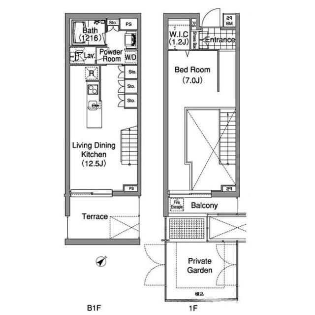 コンフォリア早稲田 0109