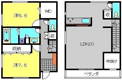 パレスコート A