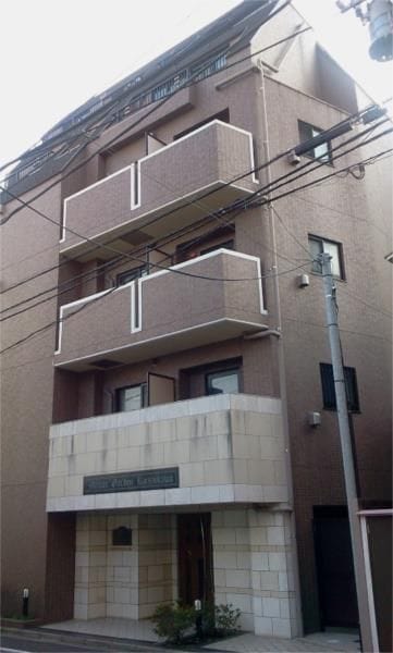 ミリオンガーデン小石川 306 間取り図